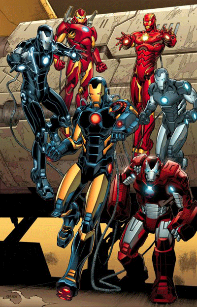 Iron Man 15
